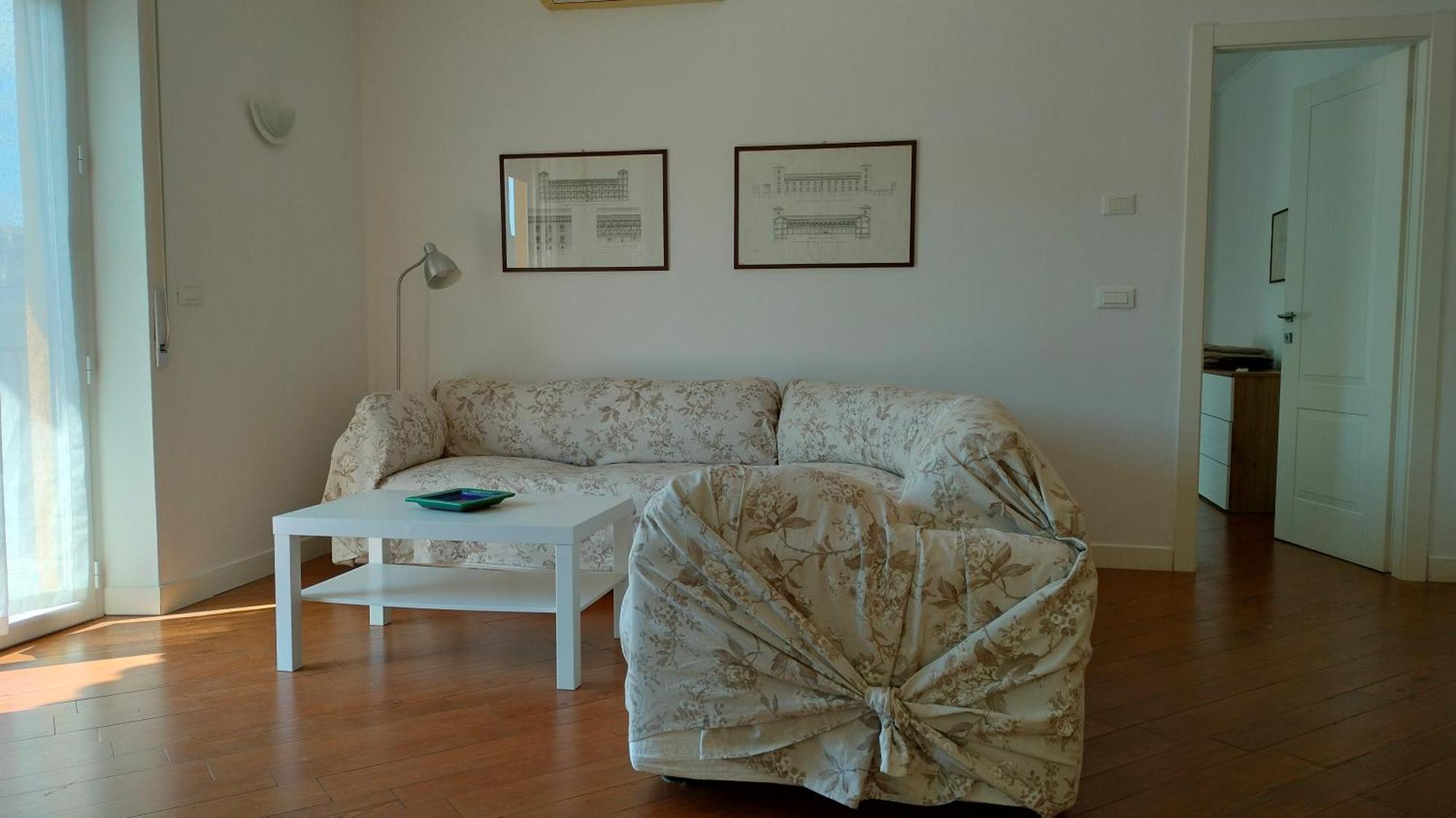 Apartment Tutto Intorno A Te Genua