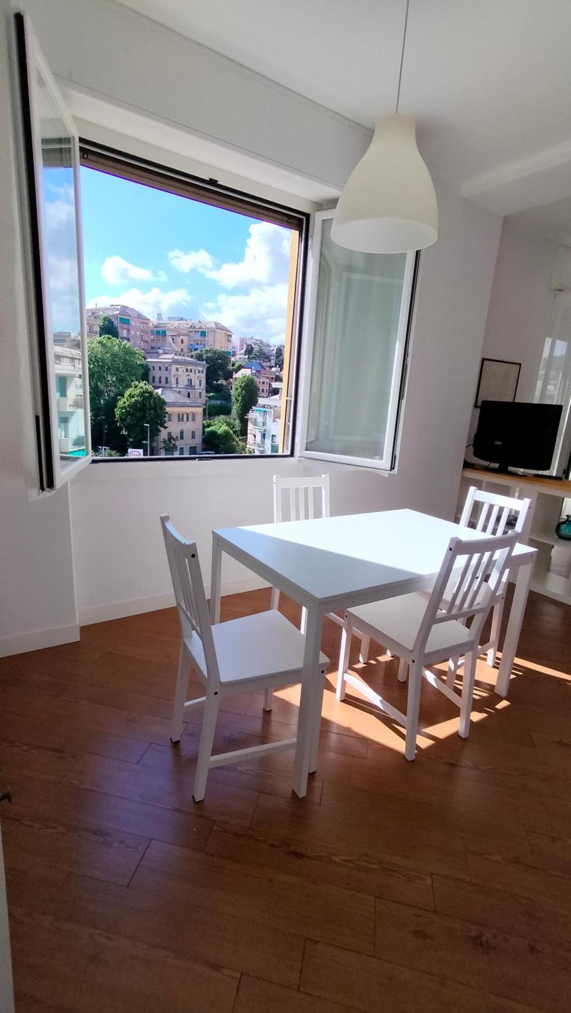 Tutto Intorno A Te Apartment *