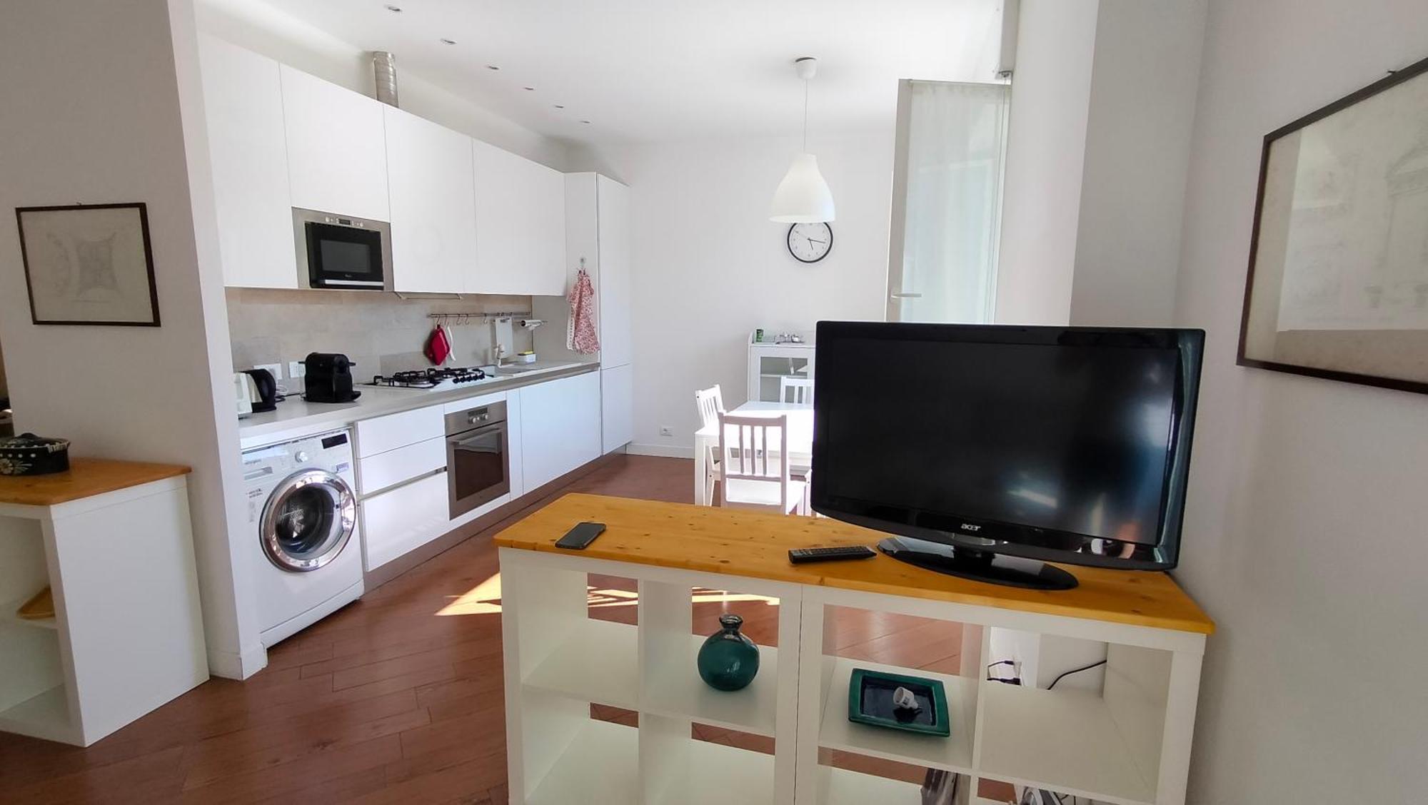 Tutto Intorno A Te Apartment Genua